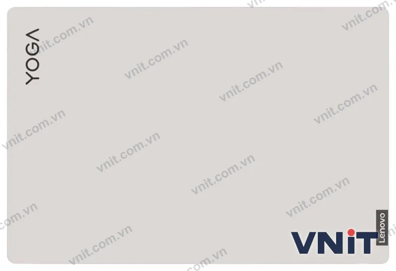 Vỏ laptop Lenovo Yoga Air 14s 2022 - Mặt A (nắp lưng màn hình) (Màu vàng)
