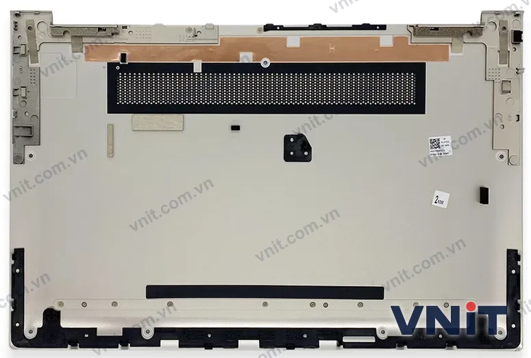 Vỏ laptop LENOVO YOGA C740-14 bottom - Mặt D (đáy máy) (Màu vàng) - ảnh 2