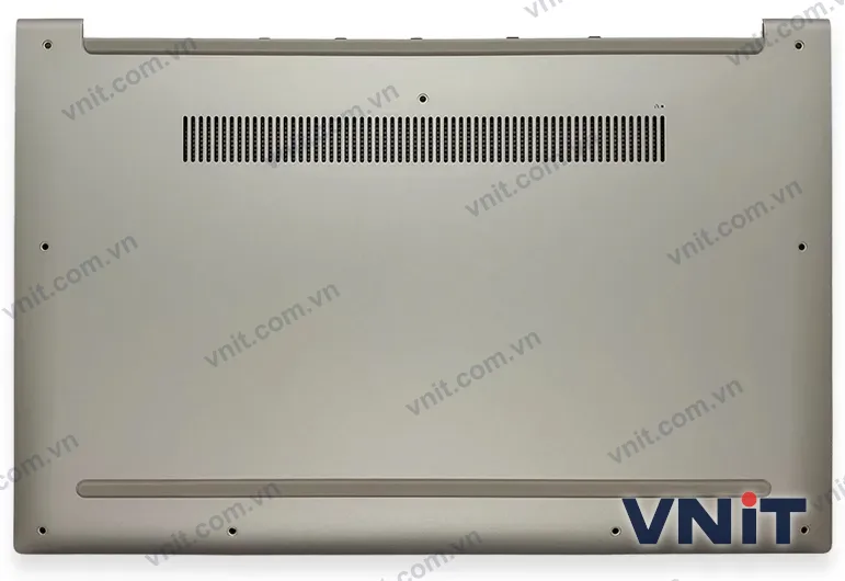 Vỏ laptop LENOVO YOGA C740-14 bottom - Mặt D (đáy máy) (Màu vàng)