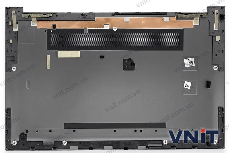 Vỏ laptop LENOVO YOGA C740-14 bottom - Mặt D (đáy máy) (Màu xám) - ảnh 2