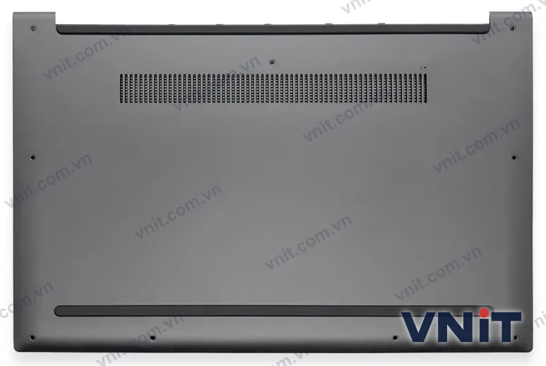 Vỏ laptop LENOVO YOGA C740-14 bottom - Mặt D (đáy máy) (Màu xám)