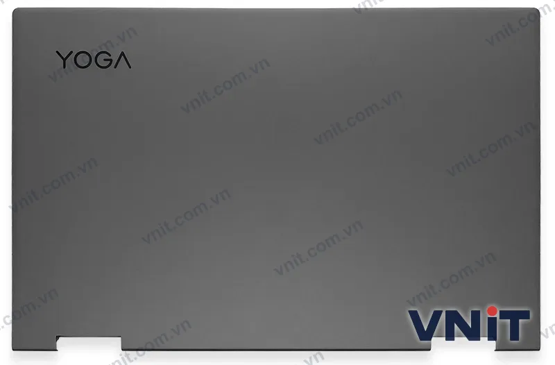 Vỏ laptop LENOVO YOGA C740-14 - Mặt A (nắp lưng màn hình) (Màu xám)