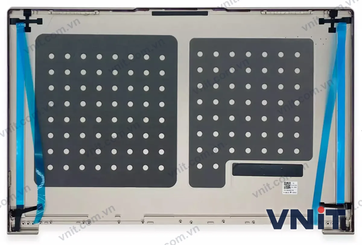 Vỏ laptop Lenovo YOGA C940-14 C940 - Mặt A (nắp lưng màn hình) (Màu vàng) - ảnh 2