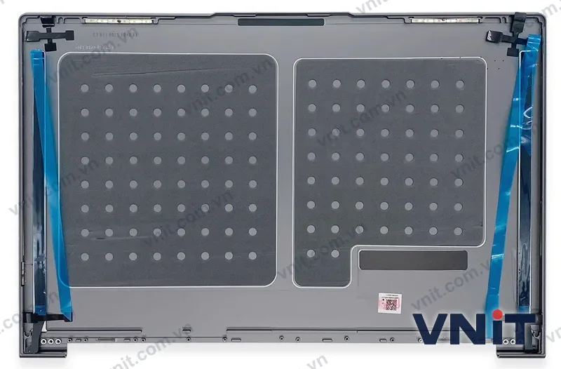 Vỏ laptop Lenovo YOGA C940-14 C940 - Mặt A (nắp lưng màn hình) (Màu xám) - ảnh 2