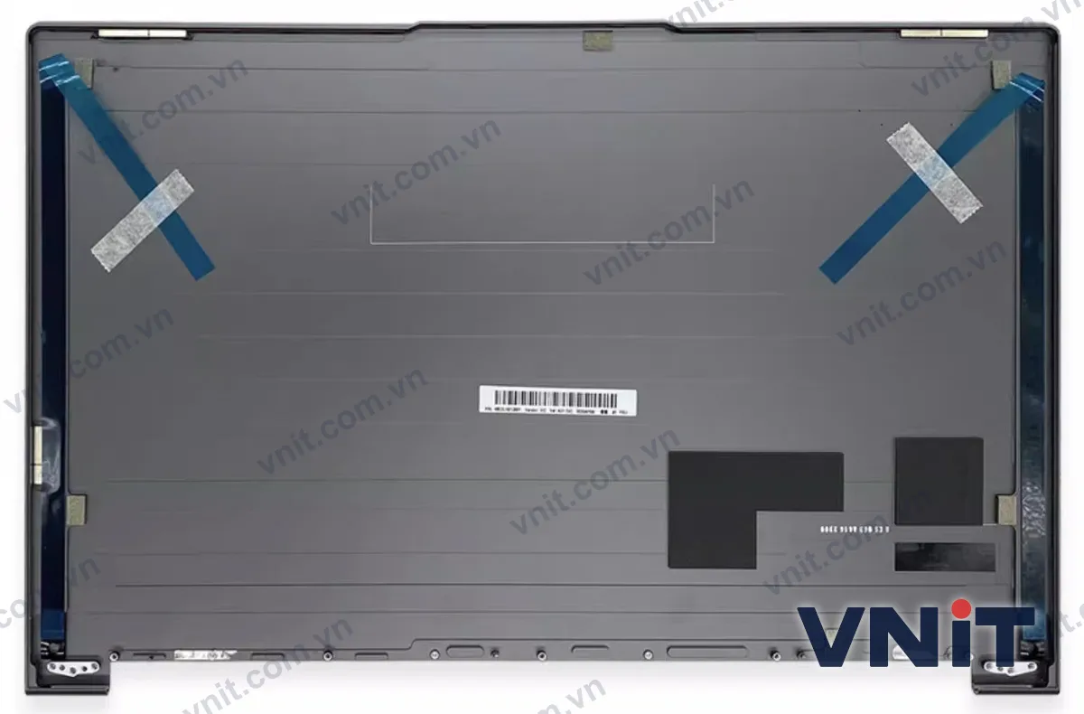 Vỏ laptop Lenovo Yoga C940-15 - Mặt A (nắp lưng màn hình) (Màu xám) - ảnh 2