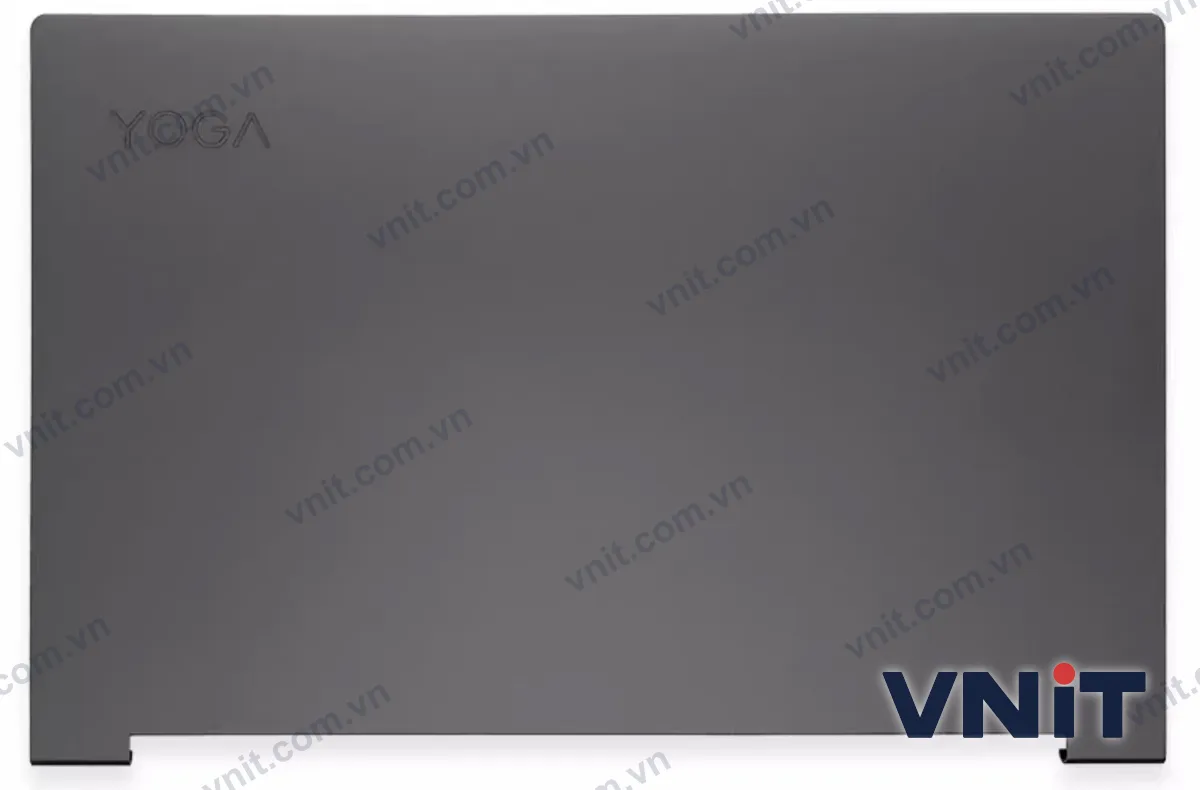 Vỏ laptop Lenovo Yoga C940-15 - Mặt A (nắp lưng màn hình) (Màu xám)