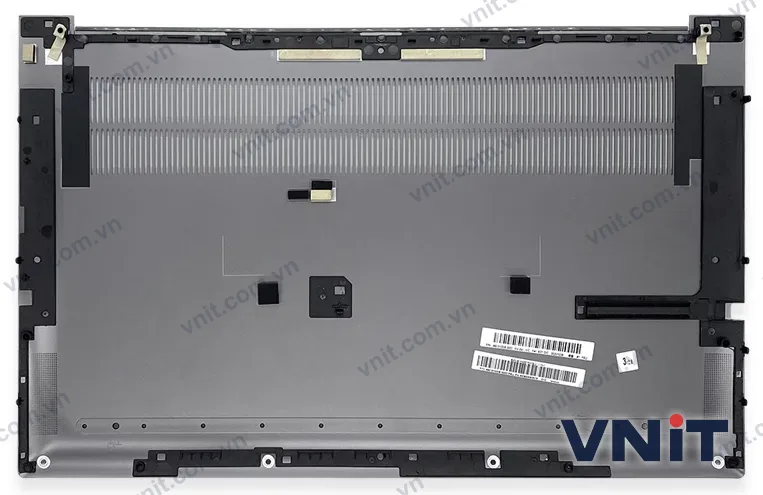 Vỏ laptop Lenovo Yoga C940-15 - Mặt D (đáy máy) (Màu xám) - ảnh 2
