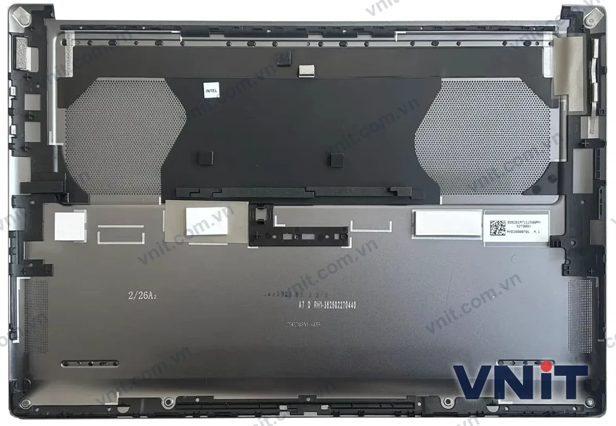 Vỏ laptop Lenovo Yoga Pro 7 14IAH10 5CB1R71115 - Mặt D (đáy máy) - ảnh 2