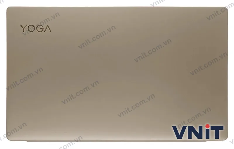 Vỏ laptop Lenovo YOGA S940 S940-14IWL YOGA - Mặt A (nắp lưng màn hình) (Màu vàng)