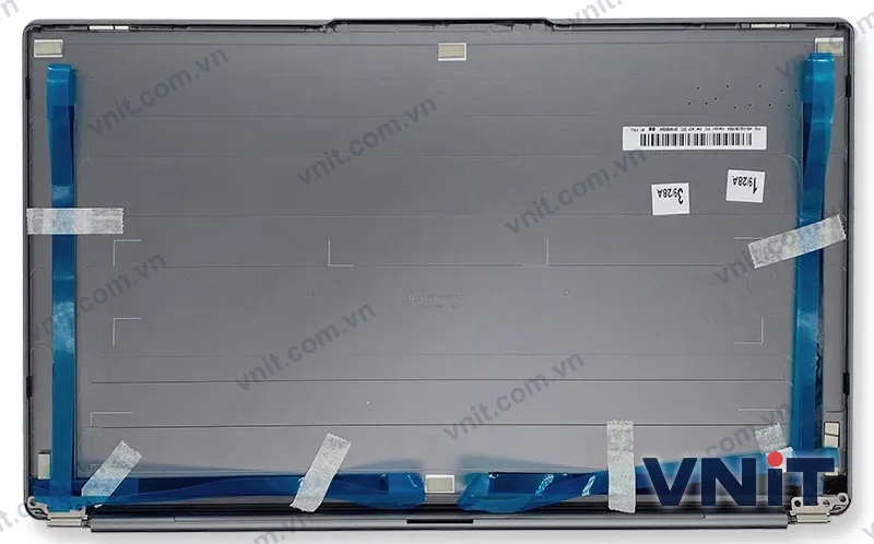 Vỏ laptop Lenovo YOGA S940 S940-14IWL YOGA - Mặt A (nắp lưng màn hình) (Màu xám) - ảnh 2