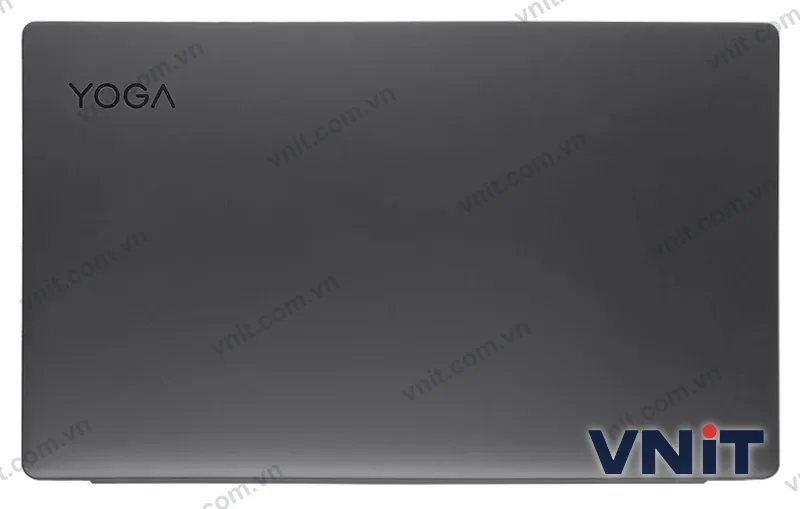 Vỏ laptop Lenovo YOGA S940 S940-14IWL YOGA - Mặt A (nắp lưng màn hình) (Màu xám)