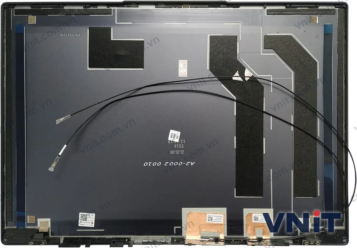 Vỏ laptop Lenovo Yoga Slim 7 Pro 14ITL5 14ACH5 14IHU5 14ARH5 Yoga 14S 2021 - Mặt A (nắp lưng màn hình) - ảnh 2