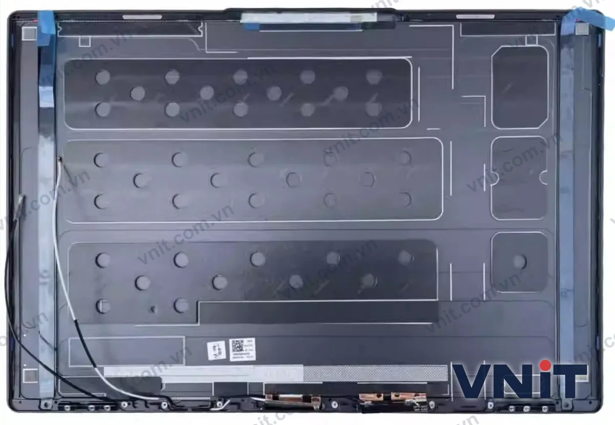 Vỏ laptop Lenovo Yoga Slim 7 ProX 14IAH7 / Yoga Pro 14s IAH7 AM2GQ000510 - Mặt A (nắp lưng màn hình) - ảnh 2