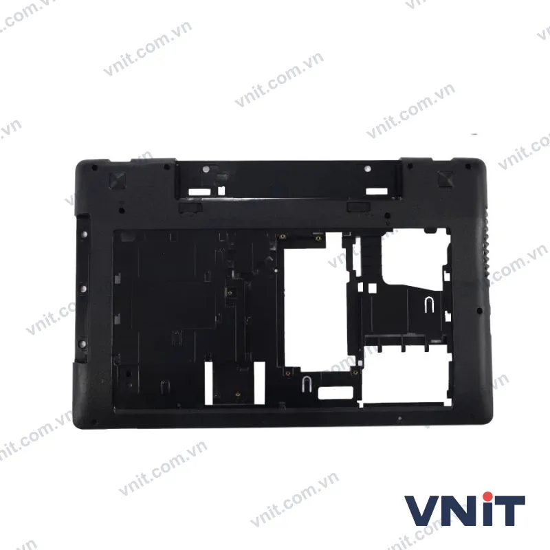 Vỏ laptop Lenovo Z580 3ALZ3BALV00 90200636 90200637 3ALZ3BALV10 Z585 - Mặt D (đáy máy) - ảnh 2