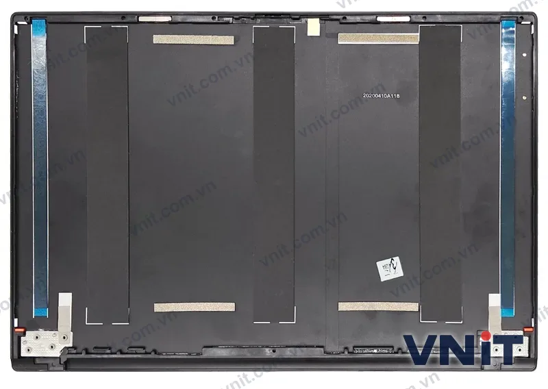 Vỏ laptop Lenovo zhaoyang CF4620Z-A124 CF4620B - Mặt A (nắp lưng màn hình) (Màu đen) - ảnh 2