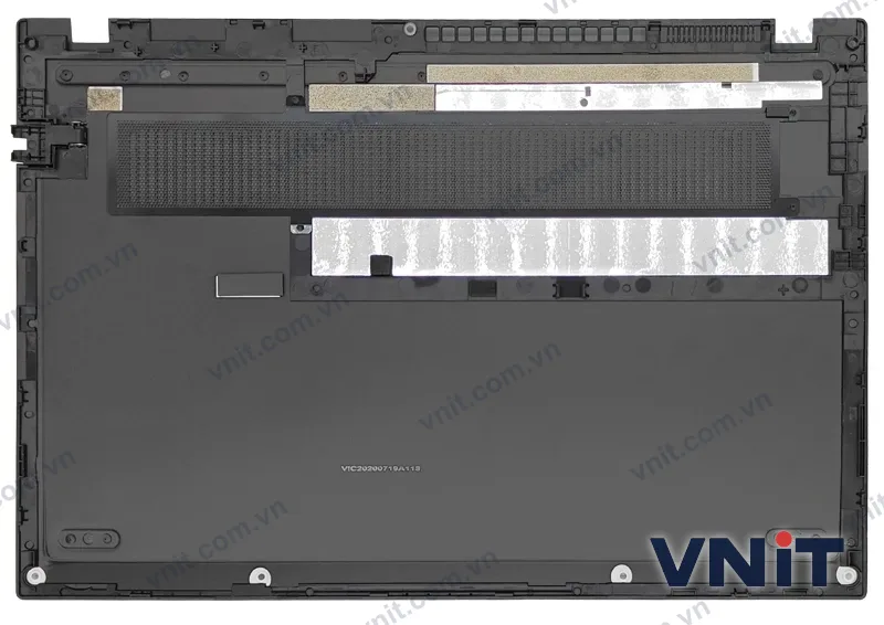 Vỏ laptop Lenovo zhaoyang CF4620Z-A124 CF4620B - Mặt D (đáy máy) (Màu đen) - ảnh 2