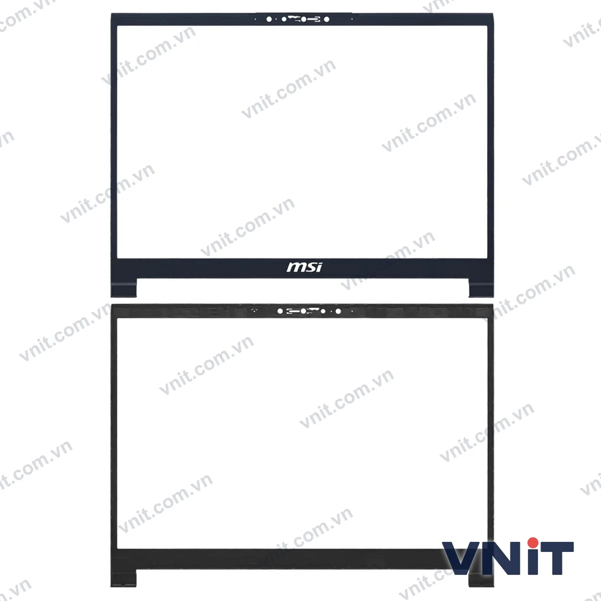 Vỏ laptop MSI 14 AI Studio 2024 MS-14K2 - Mặt B (viền màn hình)