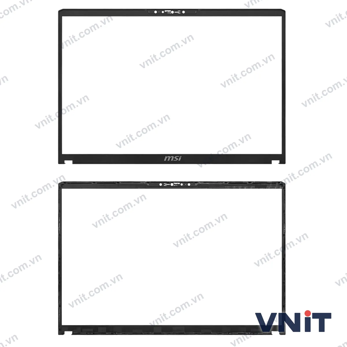 Vỏ laptop MSI 2023 GE78 GP78 MS-17S4 - Mặt B (viền màn hình)