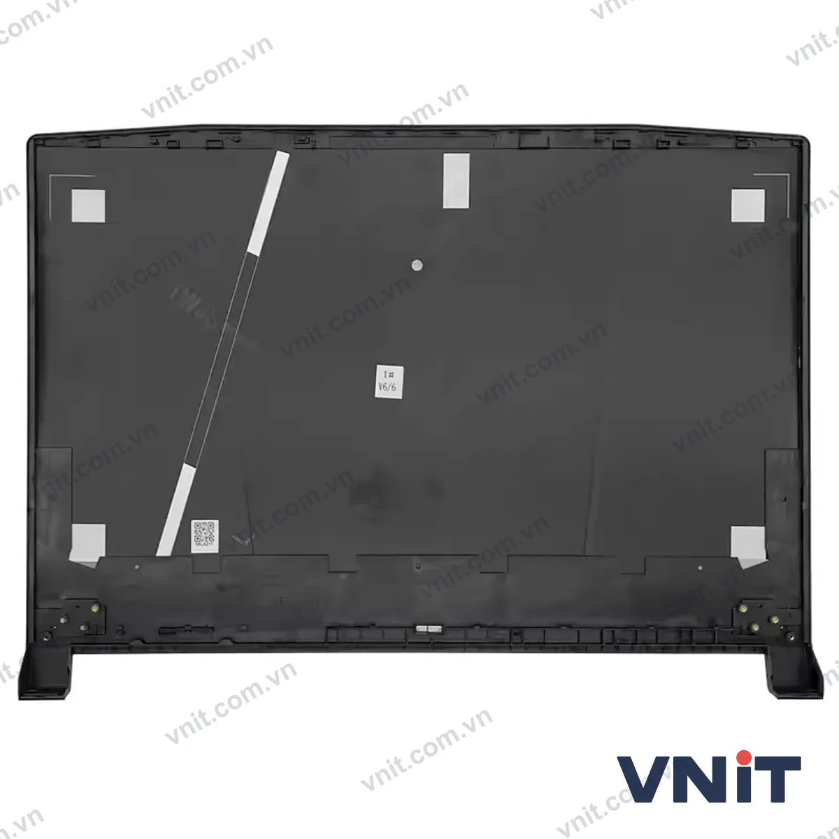 Vỏ laptop MSI Alpha 15 AMD Advantage Edition MS-158L metal - Mặt A (nắp lưng màn hình) (Màu đen) - ảnh 2