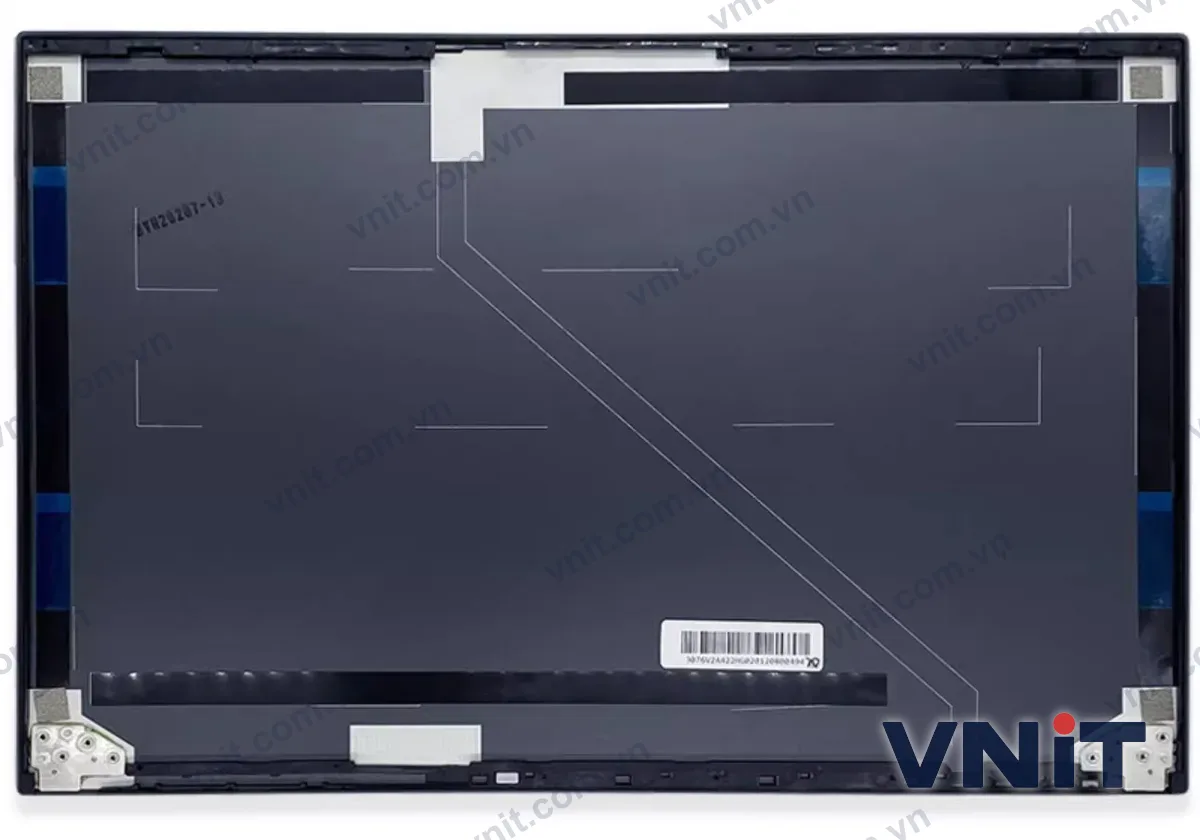Vỏ laptop MSI Creator 15 MS-16V1 MS-16V2 MS-16V3 - Mặt A (nắp lưng màn hình) - ảnh 2