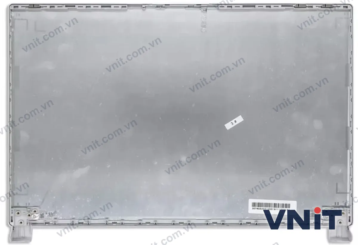 Vỏ laptop MSI Creator P65 GS65 MS-16Q3 MS-16Q1 MS-16Q2 MS-16Q4 DragonShield - Mặt A (nắp lưng màn hình) (Màu bạc) - ảnh 2