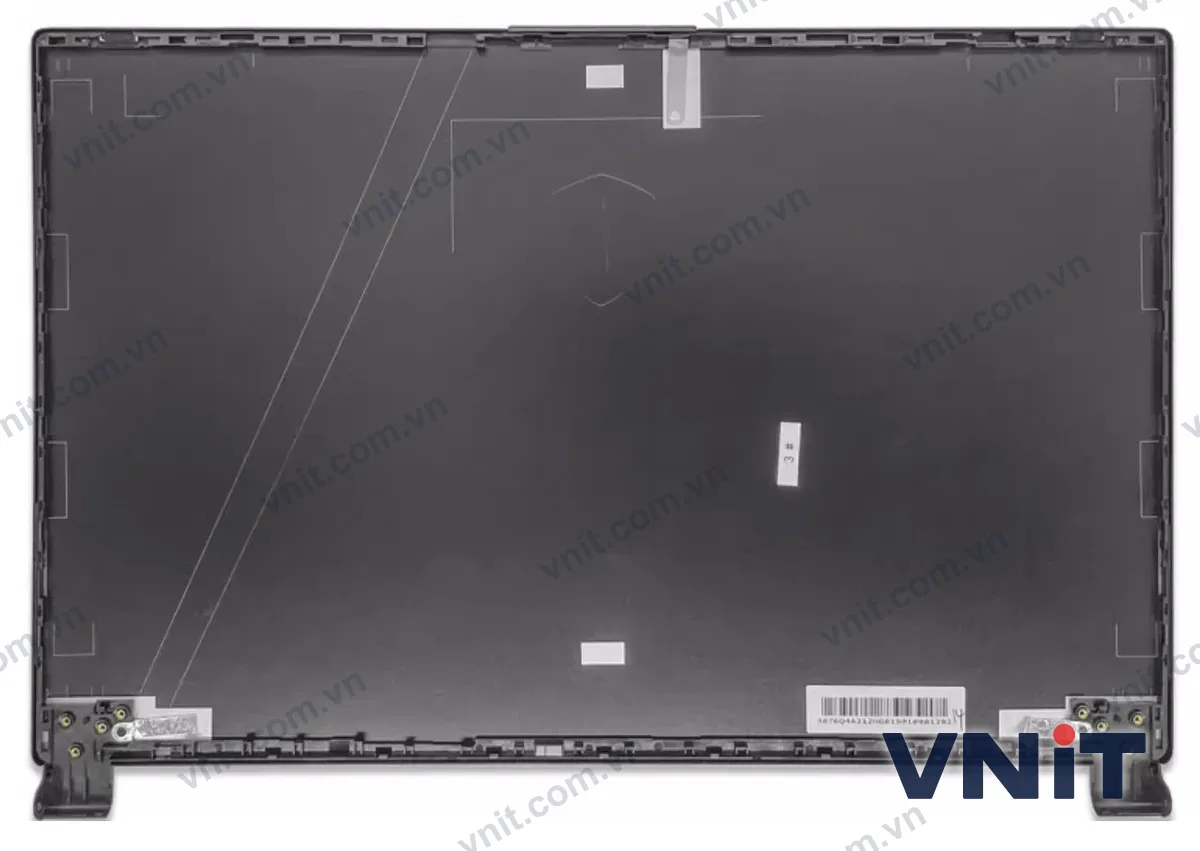 Vỏ laptop MSI Creator P65 GS65 MS-16Q3 MS-16Q1 MS-16Q2 MS-16Q4 DragonShield - Mặt A (nắp lưng màn hình) (Màu đen) - ảnh 2