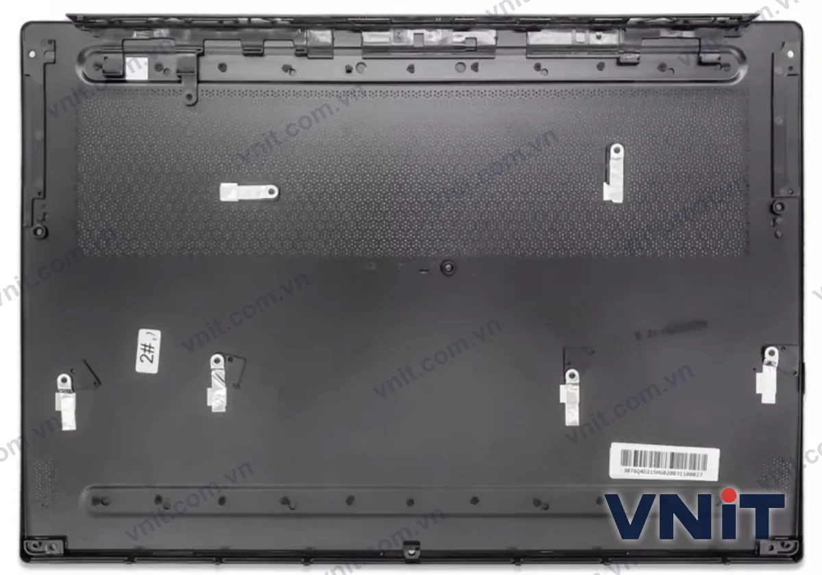 Vỏ laptop MSI Creator P65 GS65 MS-16Q3 MS-16Q1 MS-16Q2 MS-16Q4 - Mặt D (đáy máy) (Màu đen) - ảnh 2