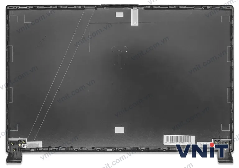 Vỏ laptop MSI Creator P65 GS65 MS-16Q3 MS-16Q1 MS-16Q2 MS-16Q4 msilogo - Mặt A (nắp lưng màn hình) (Màu đen) - ảnh 2