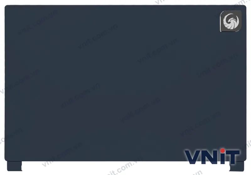 Vỏ laptop MSI Delta 15 MS-15CK - Mặt A (nắp lưng màn hình) (Màu xanh)