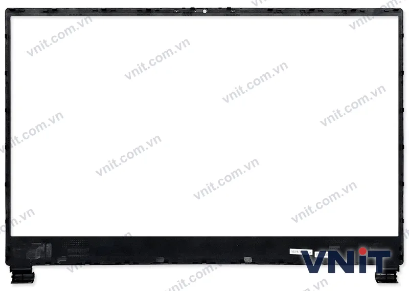 Vỏ laptop MSI Delta 15 MS-15CK - Mặt B (viền màn hình) (Màu đen) - ảnh 2