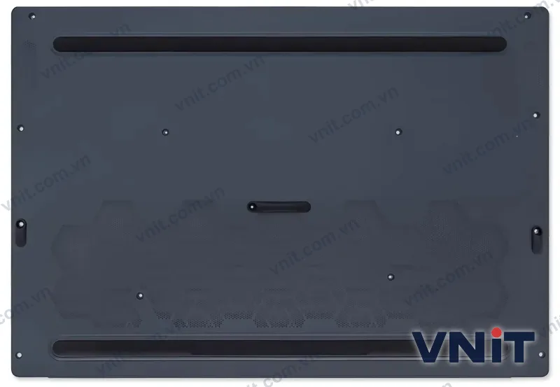 Vỏ laptop MSI Delta 15 MS-15CK - Mặt D (đáy máy) (Màu xanh)