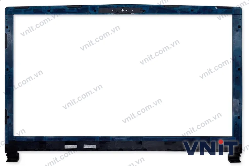 Vỏ laptop MSI GE63 MS-16P1 MS-16P3 MS-16P5 MS-16P7 - Mặt B (viền màn hình) (Màu đen) - ảnh 2