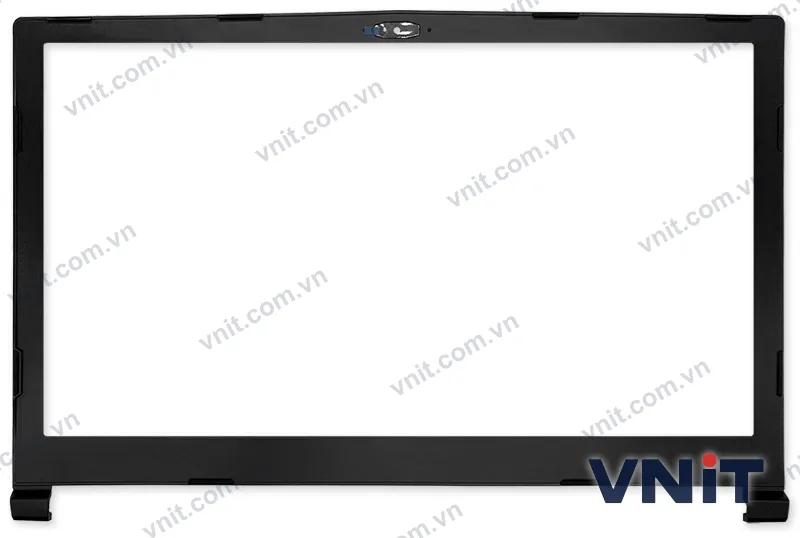 Vỏ laptop MSI GE63 MS-16P1 MS-16P3 MS-16P5 MS-16P7 - Mặt B (viền màn hình) (Màu đen)
