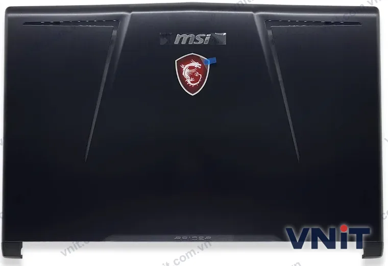 Vỏ laptop MSI GE63 MS-16P1 MS-16P3 MS-16P5 MS-16P7 Symphony version - Mặt A (nắp lưng màn hình)