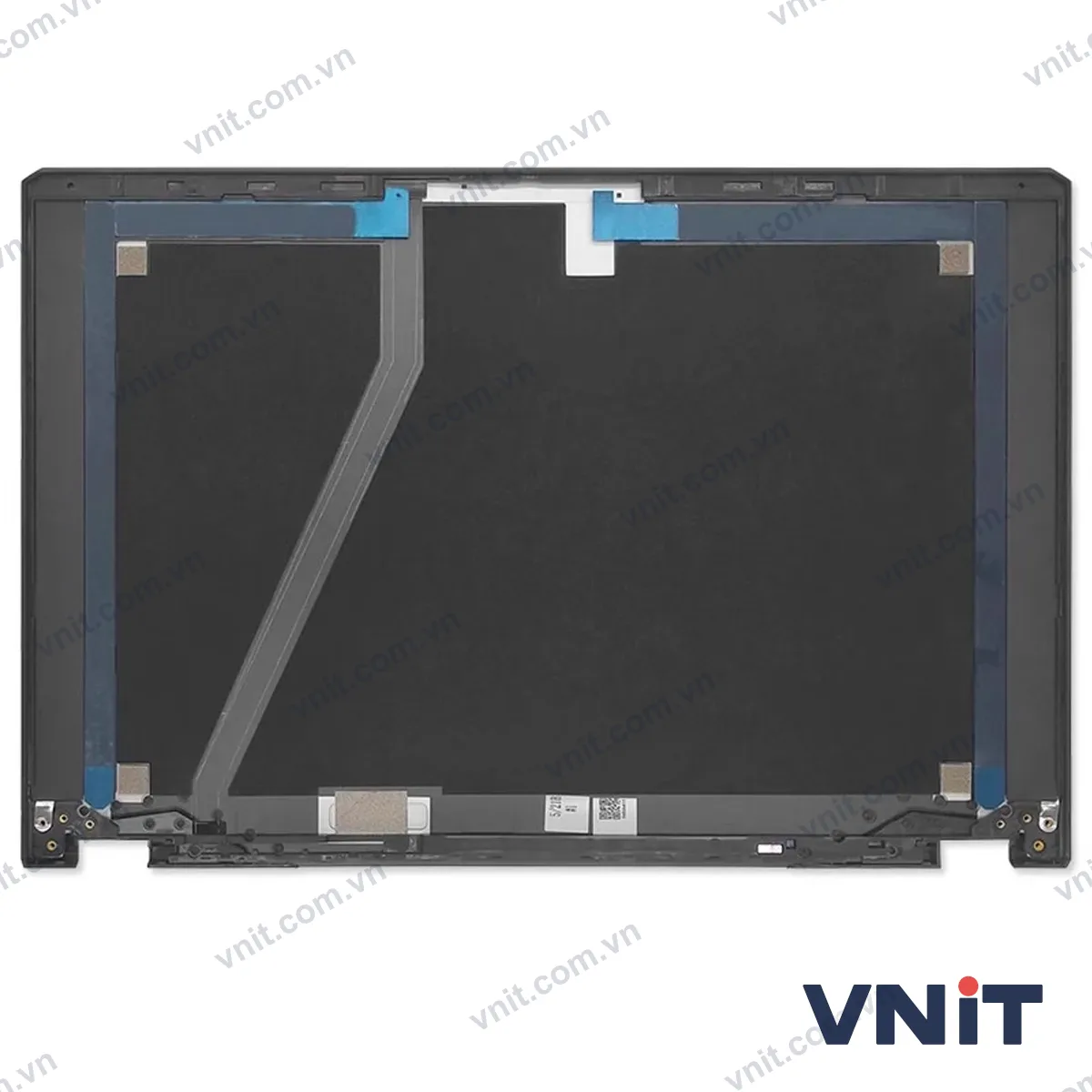 Vỏ laptop MSI GE67 GE67HX MS-1545 - Mặt A (nắp lưng màn hình) (Màu đen) - ảnh 2