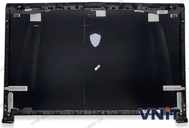 Vỏ laptop MSI GE72 MS-1791 MS-1794 MS-1795 MS-179B - Mặt A (nắp lưng màn hình) (Màu đen) - ảnh 2