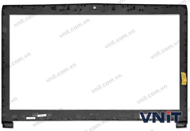 Vỏ laptop MSI GE72 MS-1791 MS-1794 MS-1795 MS-179B - Mặt B (viền màn hình) (Màu đen) - ảnh 2