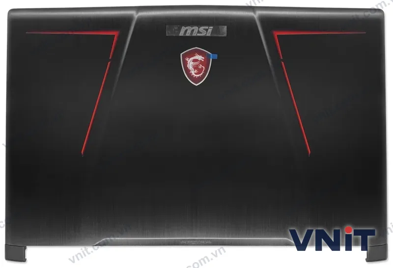 Vỏ laptop MSI GE73 MS-17C1 MS-17C3 MS-17C5 - Mặt A (nắp lưng màn hình)