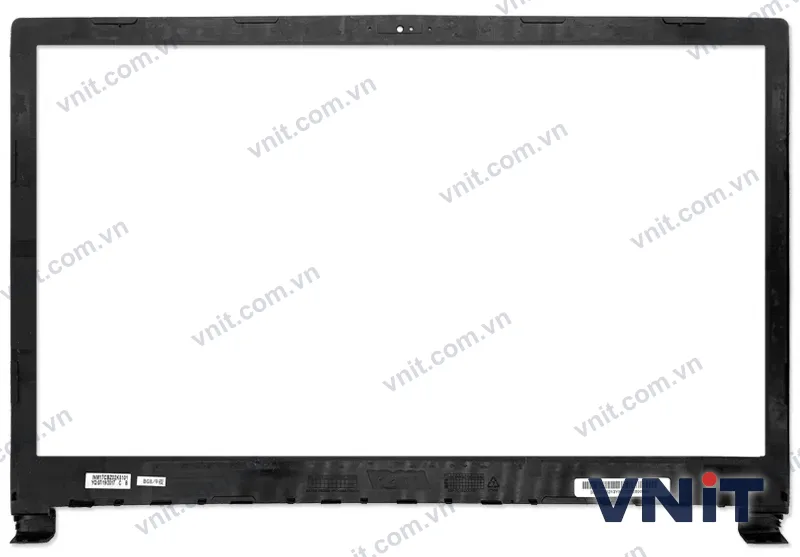 Vỏ laptop MSI GE73 MS-17C1 MS-17C3 MS-17C5 - Mặt B (viền màn hình) (Màu đen) - ảnh 2