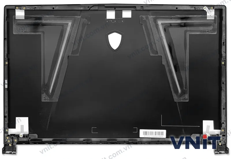 Vỏ laptop MSI GE73 MS-17C1 MS-17C3 MS-17C5 RGB Symphony version - Mặt A (nắp lưng màn hình) - ảnh 2