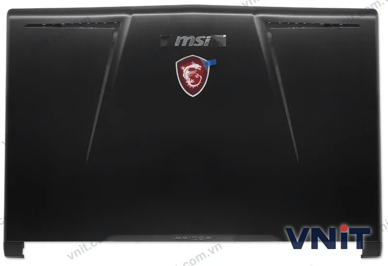 Vỏ laptop MSI GE73 MS-17C1 MS-17C3 MS-17C5 RGB Symphony version - Mặt A (nắp lưng màn hình)