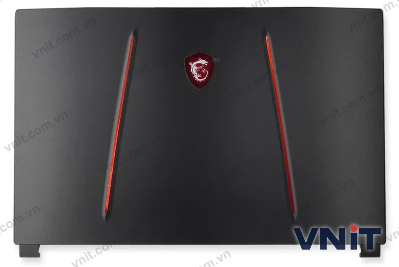 Vỏ laptop MSI GE75 MS-17E1 MS-17E2 MS-17E3 MS-17E5 MS-17E8 - Mặt A (nắp lưng màn hình)