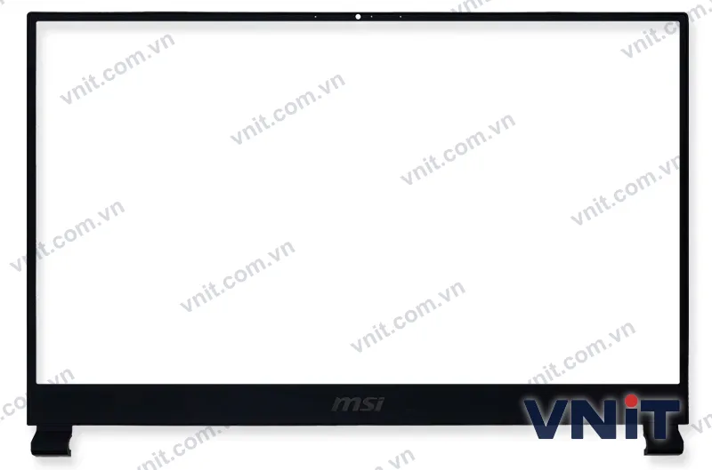 Vỏ laptop MSI GE75 MS-17E1 MS-17E2 MS-17E3 MS-17E5 MS-17E8 - Mặt B (viền màn hình)