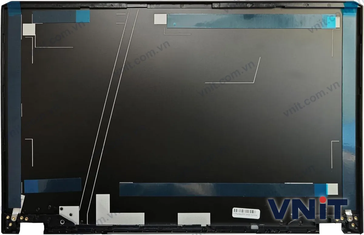Vỏ laptop MSI GE76 MS-17K2 MS-17K3 MS-17K4 - Mặt A (nắp lưng màn hình) (Màu đen) - ảnh 2
