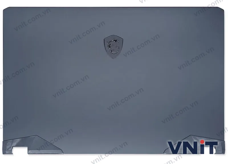 Vỏ laptop MSI GE76 MS-17K2 MS-17K3 MS-17K4 - Mặt A (nắp lưng màn hình) (Màu xanh)