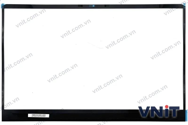 Vỏ laptop MSI GE76 MS-17K2 MS-17K3 MS-17K4 - Mặt B (viền màn hình) (Màu đen) - ảnh 2