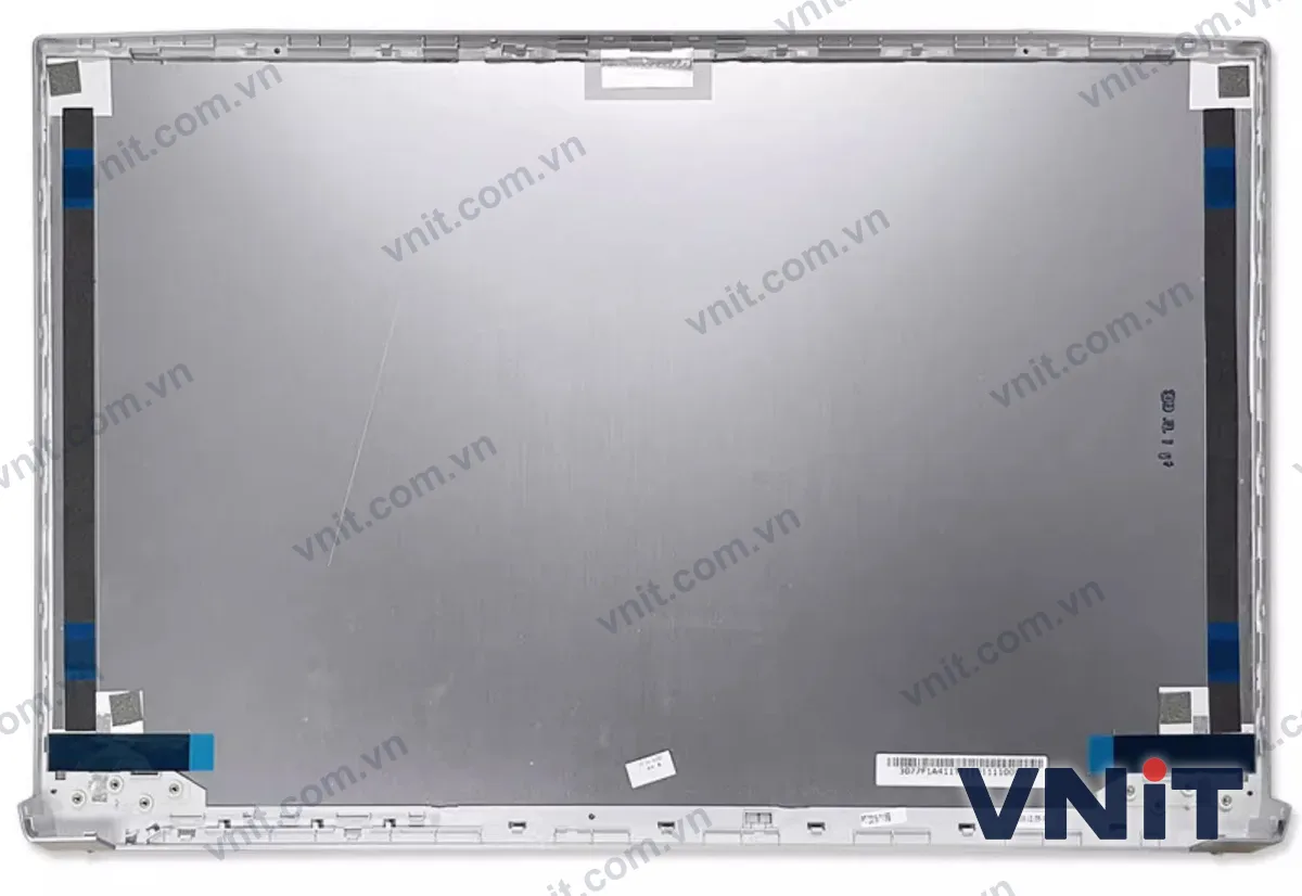 Vỏ laptop MSI GF75 WF75 MS-17F1 MS-17F2 MS-17F3 MS-17F5 - Mặt A (nắp lưng màn hình) (Màu bạc) - ảnh 2