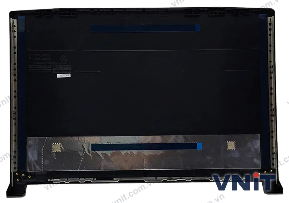 Vỏ laptop MSI GF76 MS-17L1 MS-17L3 MS-17L5 - Mặt A (nắp lưng màn hình) - ảnh 2