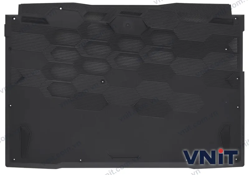 Vỏ laptop MSI GF76 MS-17L1 MS-17L3 MS-17L5 - Mặt D (đáy máy) (Màu đen)