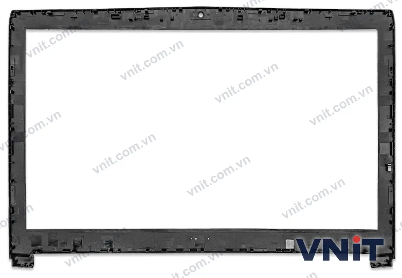 Vỏ laptop MSI GL72 GP72 MS-1796 MS-1799 MS-179B - Mặt B (viền màn hình) (Màu đen) - ảnh 2